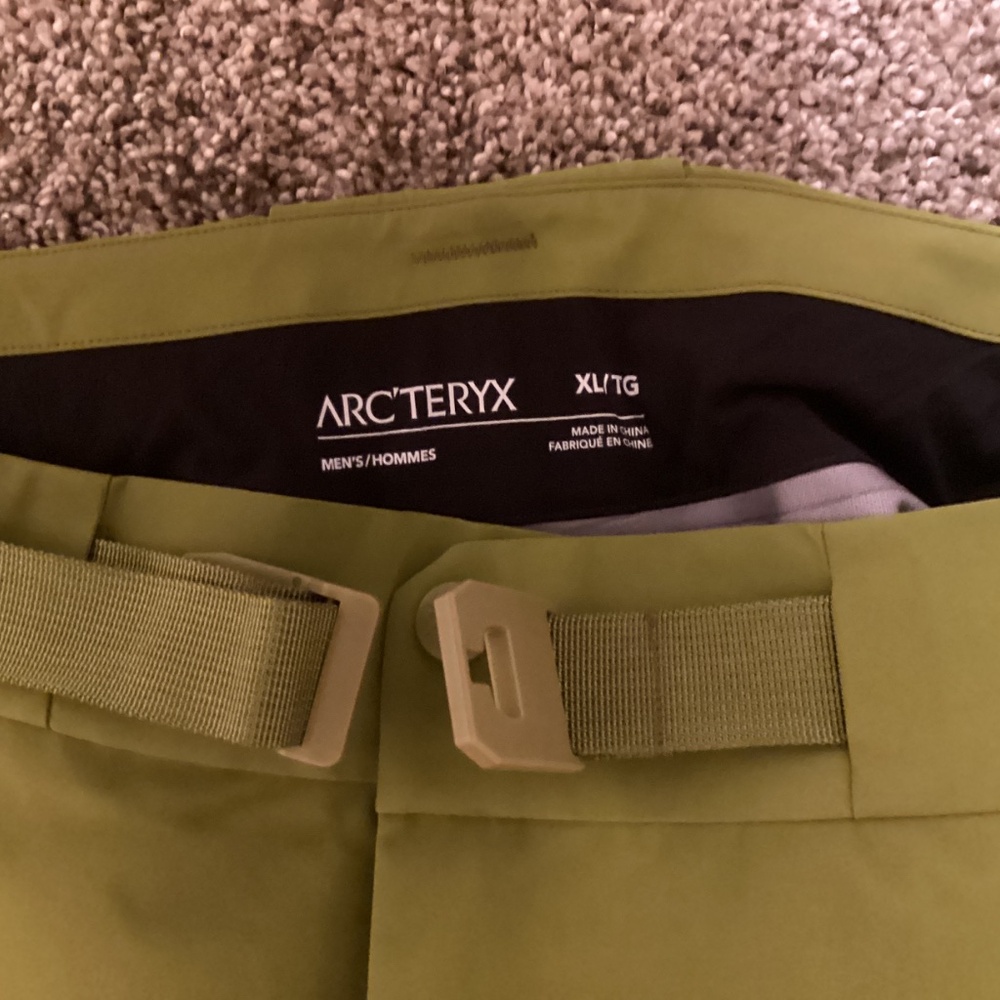 Arcteryx Ski Shell Men’s - Picture 3 of 7